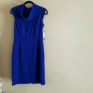 Tahari sheath dress
